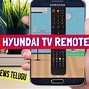 Image result for Hyundai TV Remote