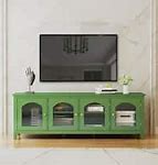 Image result for Tall Modern TV Stands