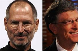 Image result for Steve Jobs Bill Gates Court Case