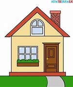 Image result for Empty House Cartoon