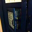 Image result for Doctor Who Tardis Bookshelf