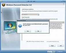 Image result for NT Windows Password Unlocker