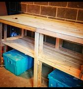 Image result for Garage Pallet Storage Ideas