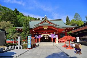 Image result for Hokkaido Gokoku Jinja Shrine