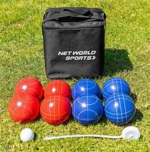 Image result for Bocce Ball Set