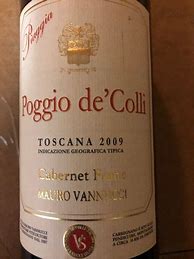 Image result for Piaggia Vannucci Poggio de' Colli Toscana