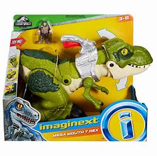 Image result for Imaginext T-Rex