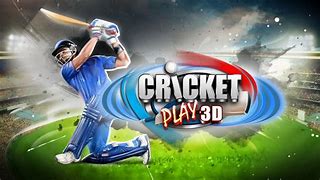 Image result for Cricket Game Play School