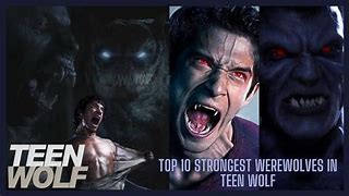 Image result for Teen Wolf Werewolves