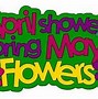 Image result for May Flowers Clip Art Free Printable
