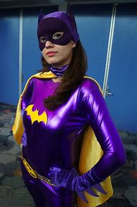 Image result for Batgirl 66 Costume