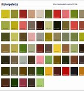 Image result for Apple Tree Color Palette