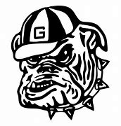 Image result for UGA Bulldog Clip Art