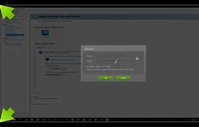 Image result for NVIDIA Overscan