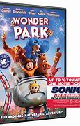 Image result for Sonic Movie DVD