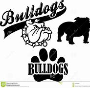Image result for Bulldog Sports Mascot Clip Art