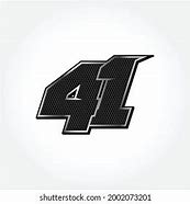 Image result for Cartoon Motorcycle Racer Number 41