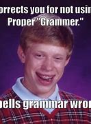 Image result for Best Grammar Memes