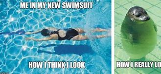 Image result for Shocking the Pool Meme