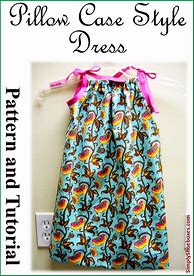 Image result for Operation Pillowcase Dress
