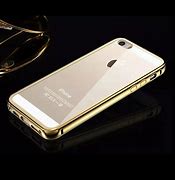 Image result for Luxury Gold iPhone 5 Case