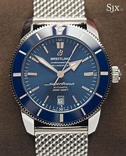 Image result for breitling superocean watches