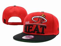 Image result for Miami Heat 2012 Championship Hat