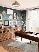 Image result for Small Office Space Decorating Ideas