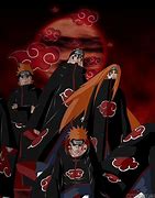 Image result for Naruto All Akatsuki