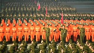 Image result for North Korea Parade Hackers