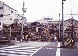 Image result for Great Hanshin Earthquake