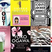 Image result for Japanese Authors Books