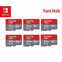 Image result for SanDisk Switch SD Card