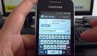Image result for Whats App Samsung Galaxy