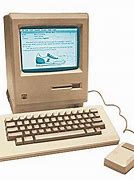 Image result for 1st Apple Macintosh