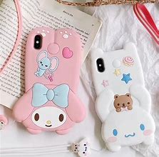 Image result for Cute Kawaii Phone Cases Purple