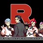 Image result for Double R Team Rocket