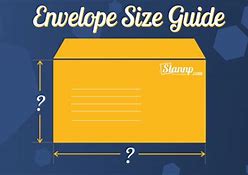 Image result for Envelope Sizes Metric