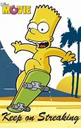 Image result for Bart Simpson Movie