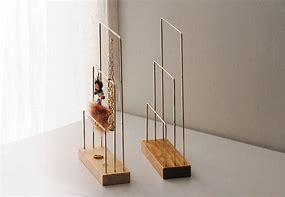 Image result for Minimalist Jewelry Holder