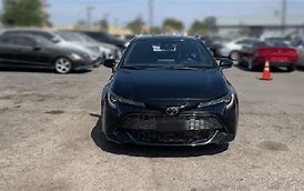 Image result for 2019 Corolla Hatchback Specs