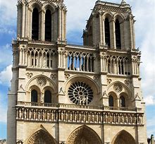 Image result for Catedral Notre Dame