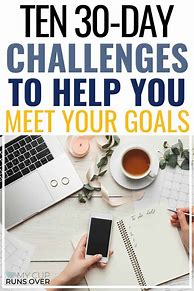 Image result for 30-Day Challenge Ideas