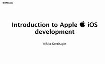 Image result for Introduction iOS Wikipedia