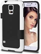 Image result for Leather Samsung S5 Mini Case