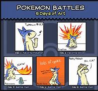 Image result for Pokémon Battle Meme
