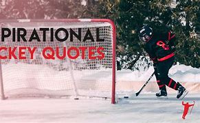 Image result for Hockey Season Quotes