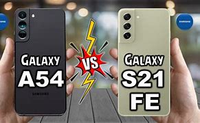 Image result for Samsung A54 vs S21 Plus Chart