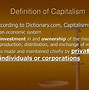 Image result for Capitalism Pros and Cons