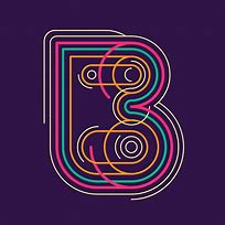 Image result for Letter B Graphics